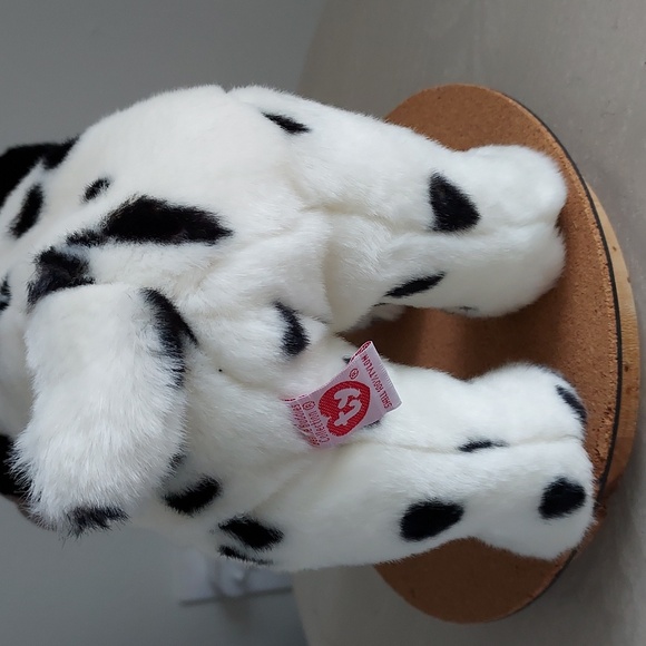 Ty Beanie Buddies DOTTY THE DALMATION Introduced In 1999 - Picture 5 of 17
